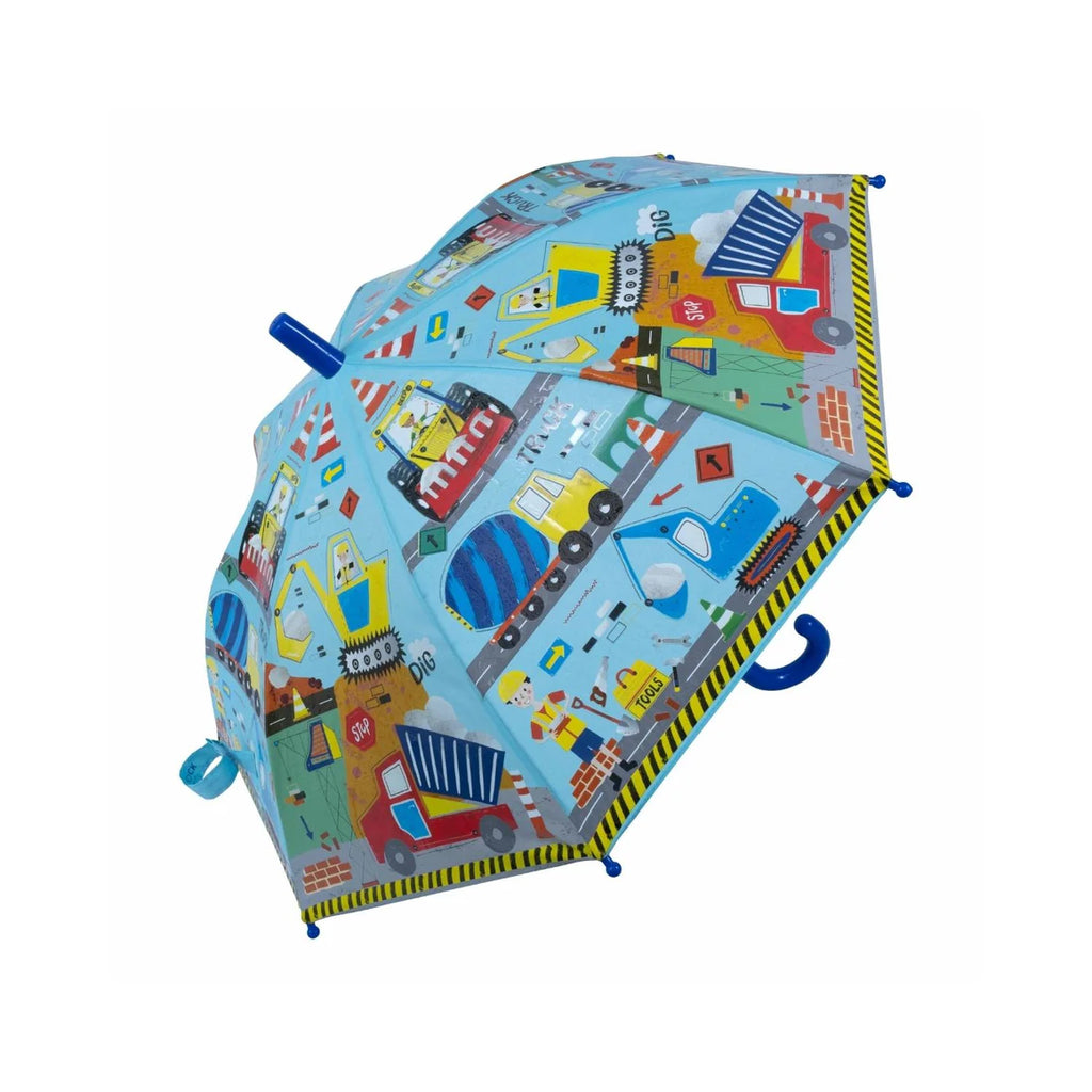Floss & Rock | Colour Changing Umbrella Construction