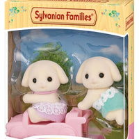 Sylvanian Families | Flora Rabbit Twins