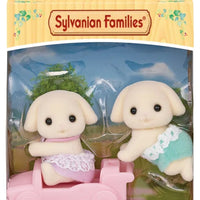 Sylvanian Families | Flora Rabbit Twins