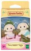 Sylvanian Families | Flora Rabbit Twins