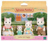 Sylvanian Families | Latte Cat Family