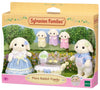 Sylvanian Families | Flora Rabbit Family