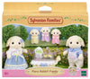 Sylvanian Families | Flora Rabbit Family