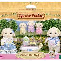 Sylvanian Families | Flora Rabbit Family