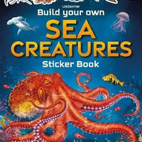 Build your own Sea Creatures