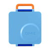 OmieLife| OmieBox Thermos Bento Lunchbox Sky Blue