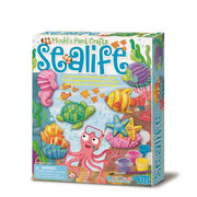 4M | Mould & Paint Sealife