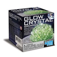 4M | Glow Crystal Growing Kit