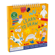 Floss & Rock | Learn to Draw Pets