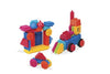 Bristle Blocks | 50 pcs in a Bucket