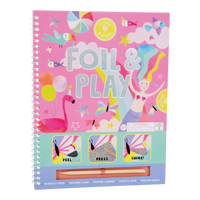 Floss & Rock | Foil and Play Fantasy