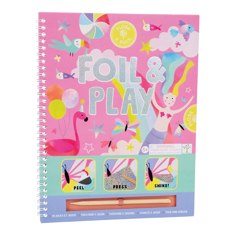 Floss & Rock | Foil and Play Fantasy