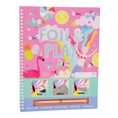 Floss & Rock | Foil and Play Fantasy