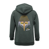 Kiwi Collective | All Good Kiwi Hoodie Blustone