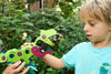 Clixo | Dino Discovery Magnetic Play