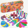 Clixo | Super Rainbow Pack 60pcs