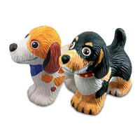 4M | 3D Mould & Paint Puppy Dogs