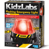 4M | KidzLabs Flashing Emergency Light