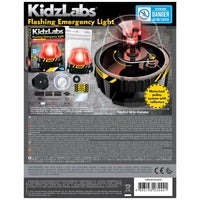 4M | KidzLabs Flashing Emergency Light