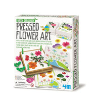 4M | Green Science Pressed Flower Art