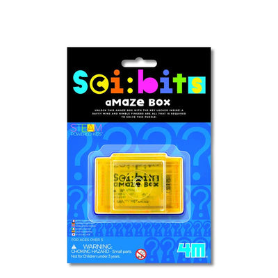 4M | Sci:Bits Amaze Box