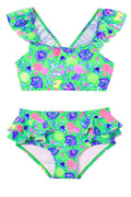 Milky Clothing | Peacock Bikini