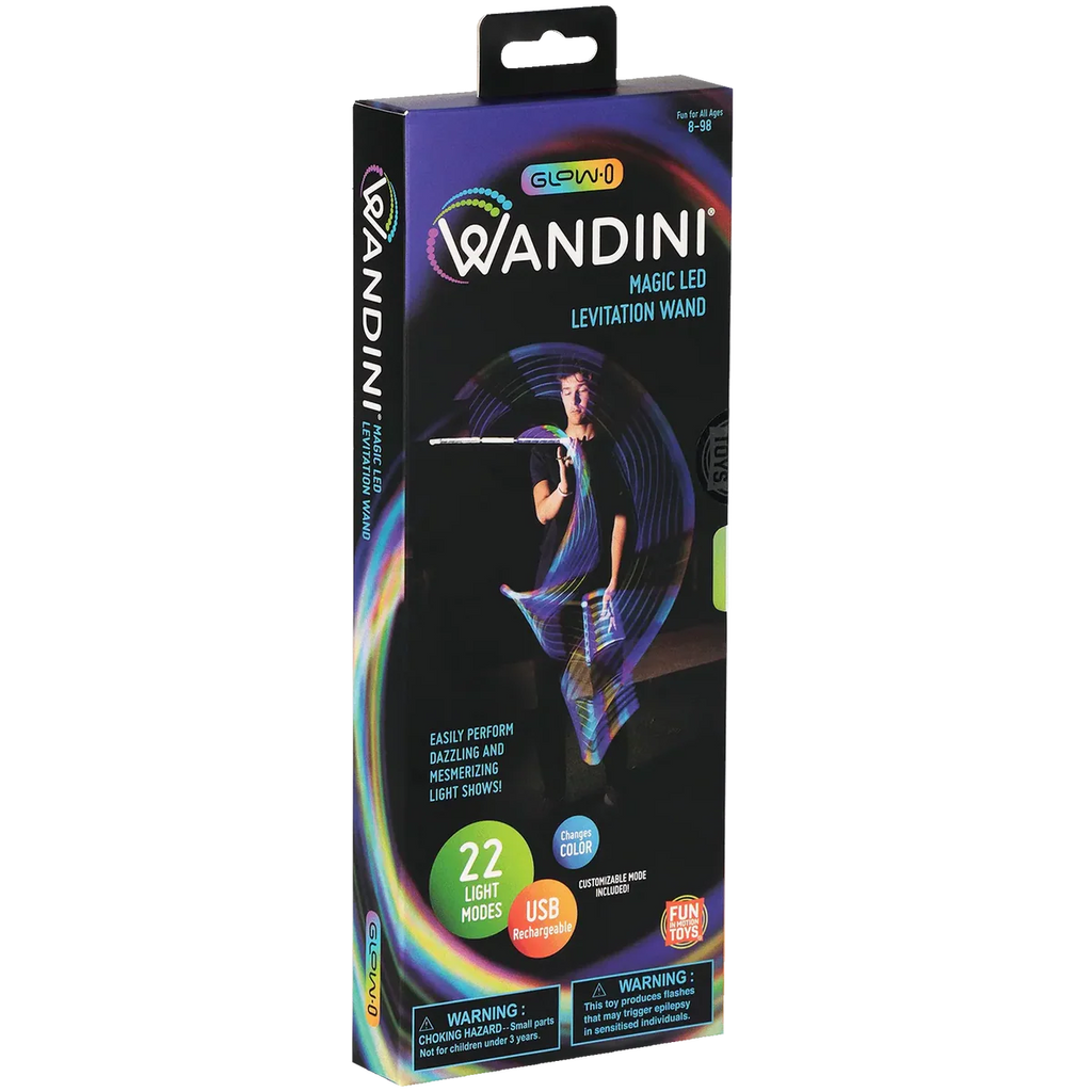 Fun in Motion | Glow.O Wandini