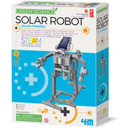 4M | Eco-Engineering Solar Robot