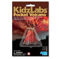 Kidz Labs | Pocket Volcano