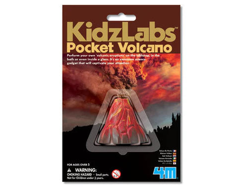 Kidz Labs | Pocket Volcano