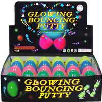 Glow Bouncing Putty