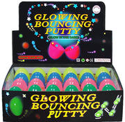 Glow Bouncing Putty