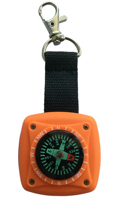 3-in-1 Compass Torch