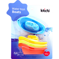 Kaichi | Stacking Water Boats