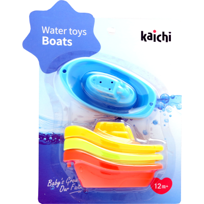 Kaichi | Stacking Water Boats