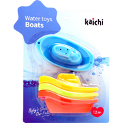 Kaichi | Stacking Water Boats