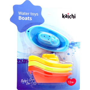 Kaichi | Stacking Water Boats