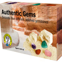 Authentic Gems Excavation Kit