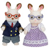 Sylvanian Families | Chocolate Rabbit Grandparents