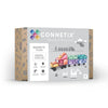 Connetix | Pastel Transport Pack 50pc