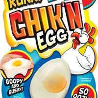 Ja- Ru - Runny Chick'n Egg