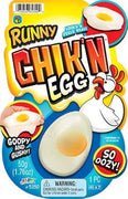 Ja- Ru | Runny Chick'n Egg