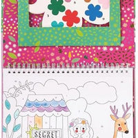 Floss and Rock | Paint by Numbers Fairy Tale