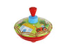 Lena-Bolz |  Humming top 13cm Little ducks and farm
