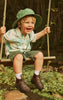 Kooringal | Palmy Clover Bucket hat