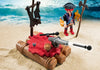 Playmobil | Pirate Raft Carry Case