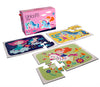 Barbo Toys | 3 Puzzles - Unicorns