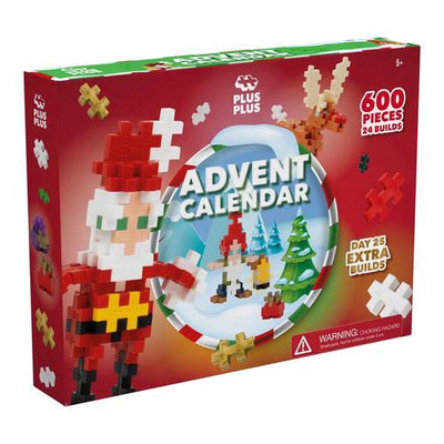 Plus Plus | Advent Calendar 2025