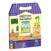 MierEdu | Meet My Garden! Magnet Set