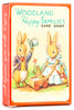 Woodland Happy Families Card Game